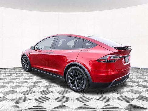 Used 2024 Tesla Model X AWD/4WD image 6