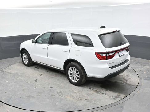 Used 2020 Dodge Durango SXT w/ 3rd Row Seating Group RWD image 26