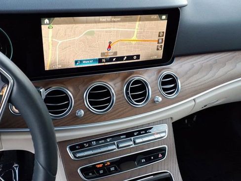 Certified 2023 Mercedes-Benz E 350 4MATIC Sedan image 5