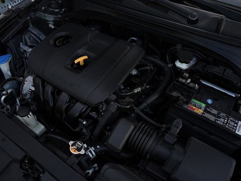 Used 2020 Kia Forte GT-Line w/ GT-Line Premium Package image 27