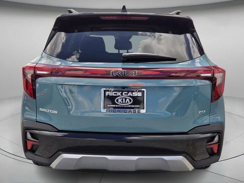 New 2026 Kia Seltos SX AWD/4WD image 4