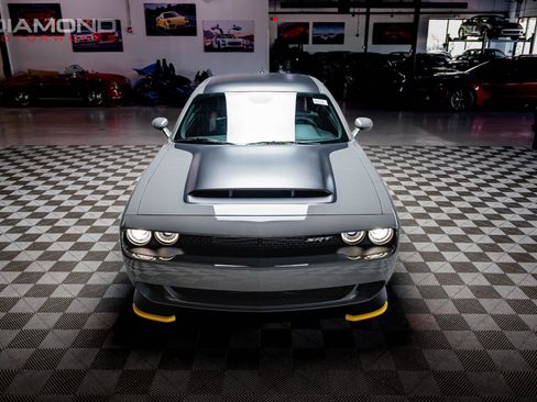 Used 2023 Dodge Challenger SRT Hellcat Redeye RWD image 66