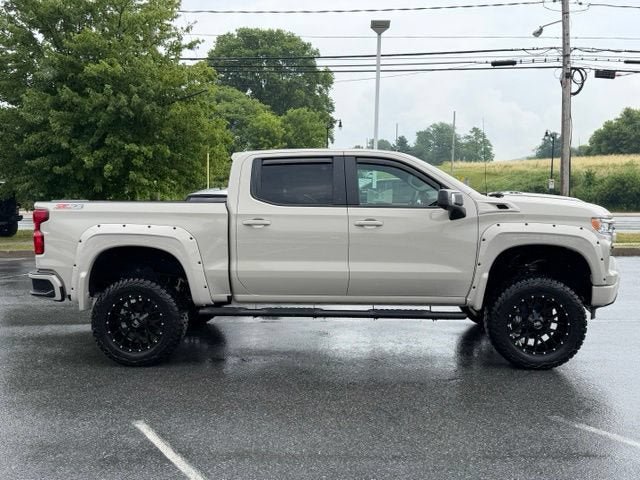 New 2026 Chevrolet Silverado 1500 RST AWD/4WD image 17