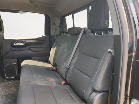 Certified 2024 Chevrolet Silverado 1500 LT w/ All Star Edition Plus AWD/4WD image 13