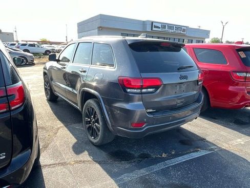 Certified 2020 Jeep Grand Cherokee Altitude image 6