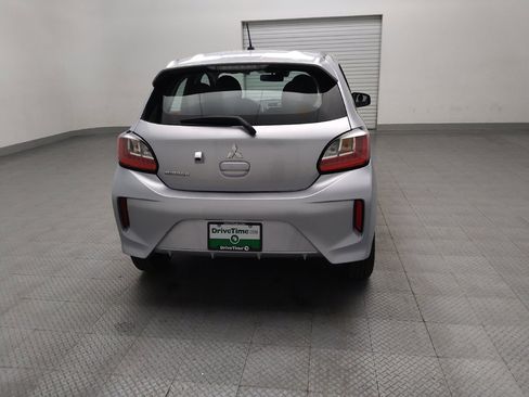 Used 2024 Mitsubishi Mirage ES FWD image 7