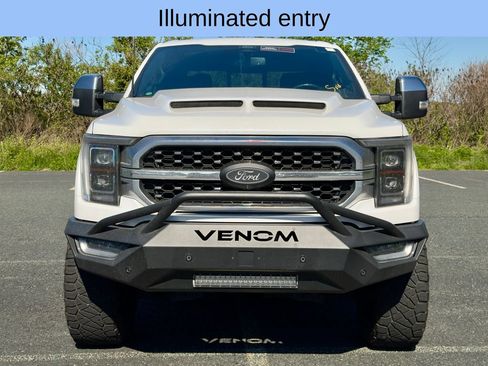 Used 2022 Ford F150 Platinum w/ Equipment Group 701A High AWD/4WD image 9