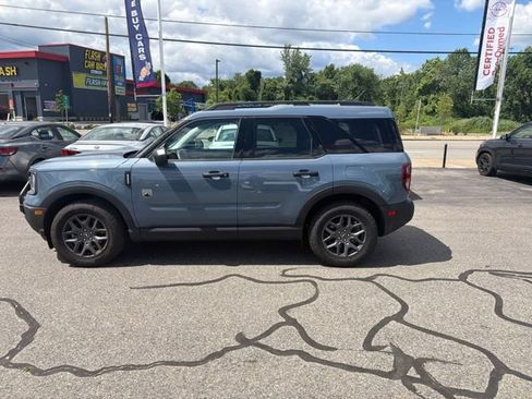 Used 2025 Ford Bronco Sport Big Bend AWD/4WD image 8