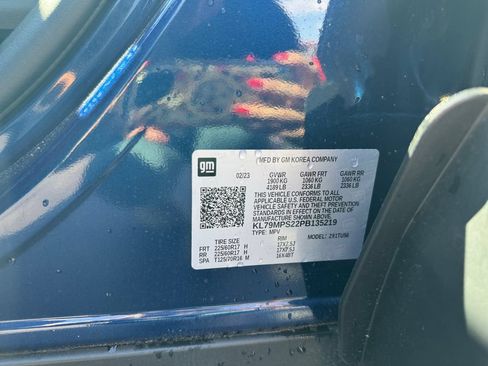 Used 2023 Chevrolet TrailBlazer LT FWD image 26
