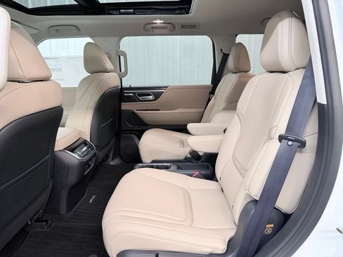 Certified 2026 INFINITI QX80 Pure w/ Cargo Package RWD image 37