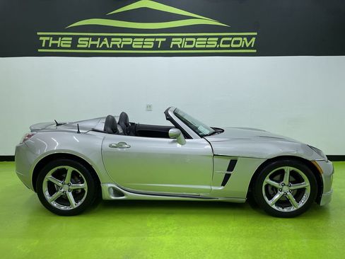 Used 2007 Saturn Sky Red Line RWD image 11