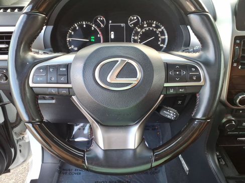 Certified 2022 Lexus GX 460 Luxury w/ Sport Design Package AWD/4WD image 20