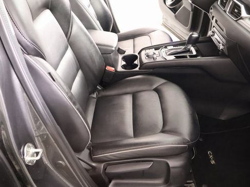 Used 2025 MAZDA CX-5 AWD 2.5 S w/ Select Package image 14