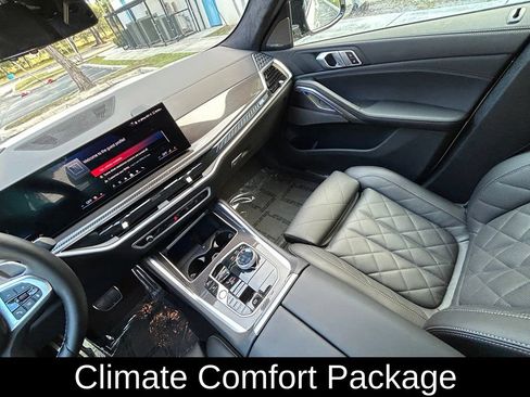 Used 2026 BMW X6 M60i AWD/4WD image 11