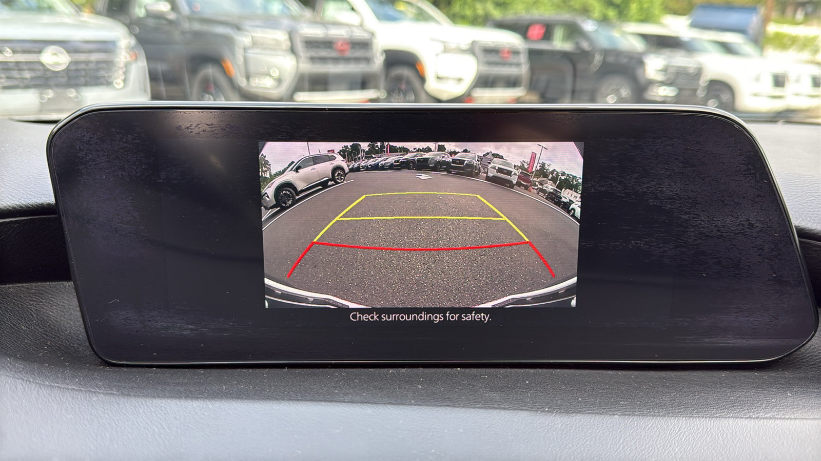 Used 2020 MAZDA MAZDA3 Sedan w/ Premium Package FWD image 14