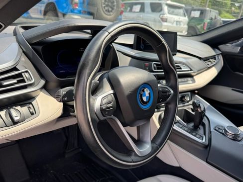 Used 2015 BMW i8 AWD/4WD image 11