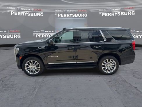 Used 2022 GMC Yukon SLT AWD/4WD image 5