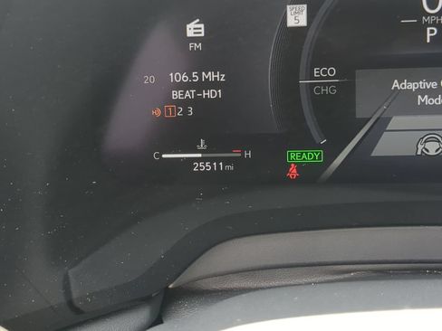 Used 2025 Lexus RX 350h AWD/4WD image 34