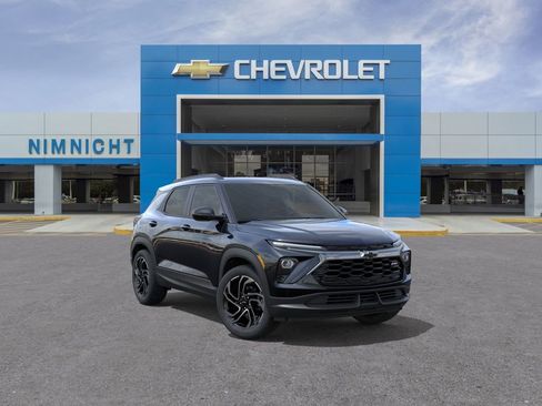 New 2026 Chevrolet TrailBlazer RS FWD image 1