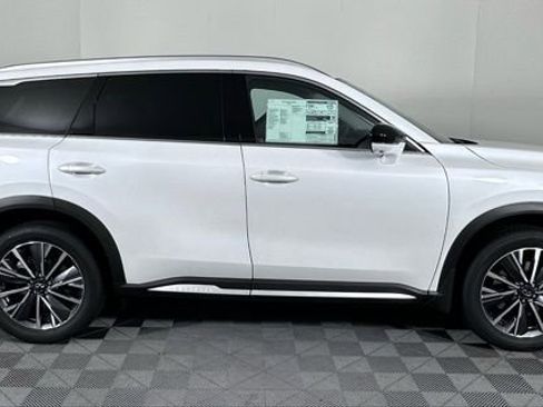New 2026 INFINITI QX60 Luxe image 8