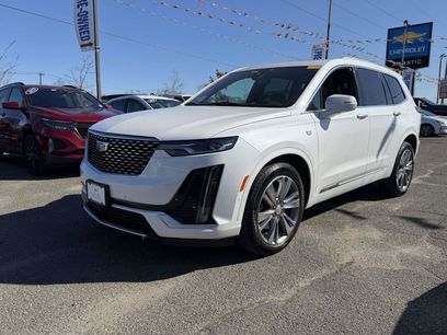 Certified 2024 Cadillac XT6 Premium Luxury w/ Technology Package