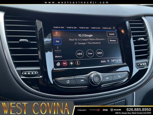 Used 2022 Chevrolet Trax LS w/ Tint and Cruise Package FWD image 19