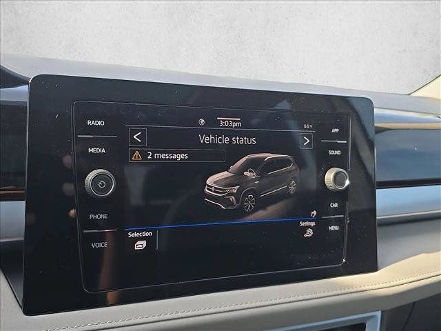 New 2026 Volkswagen Taos SE FWD image 15