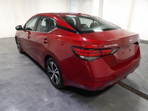 Used 2020 Nissan Sentra SV FWD image 6