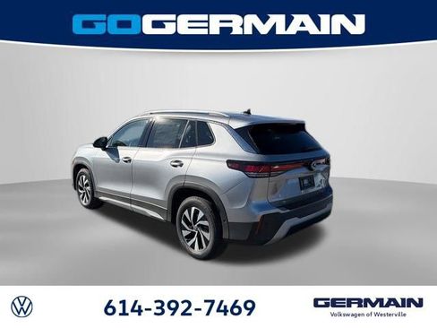 New 2026 Volkswagen Tiguan S image 11
