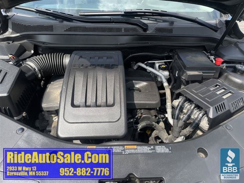 Used 2017 Chevrolet Equinox LT w/ Convenience Package AWD/4WD image 23