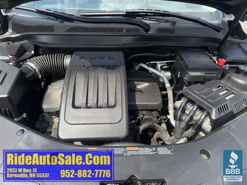 Used 2017 Chevrolet Equinox LT w/ Convenience Package AWD/4WD image 23