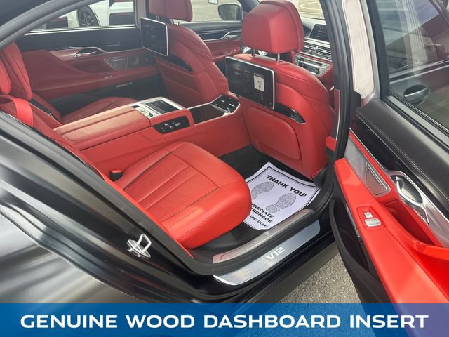 Used 2018 BMW M760i xDrive AWD/4WD image 39