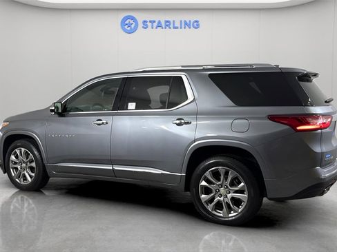Used 2018 Chevrolet Traverse Premier w/ Driver Confidence II Package image 4