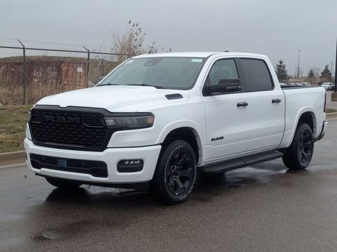New 2025 RAM 1500 Big Horn AWD/4WD image 7