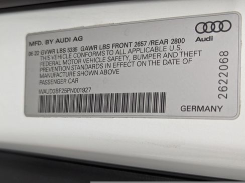 Used 2023 Audi A6 2.0T Premium image 26