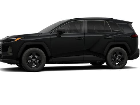 New 2026 Toyota RAV4 LE AWD/4WD image 3
