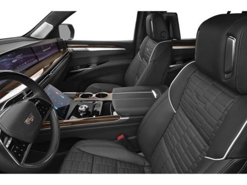 Certified 2026 Cadillac Escalade ESV Platinum Sport w/ LPO, ONYX Package AWD/4WD image 11
