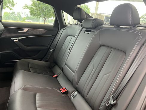 Used 2024 Audi A6 Premium Plus w/ Premium Plus Package AWD/4WD image 34