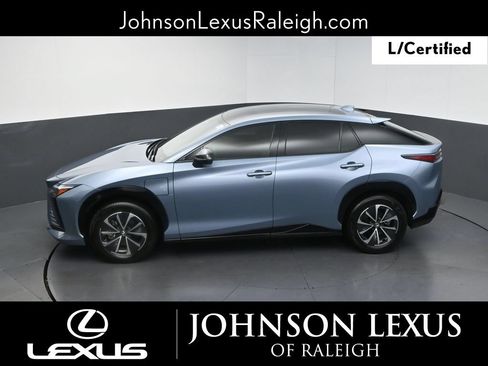 Certified 2024 Lexus RZ 300e Premium FWD image 30