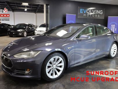 Used 2016 Tesla Model S 90D