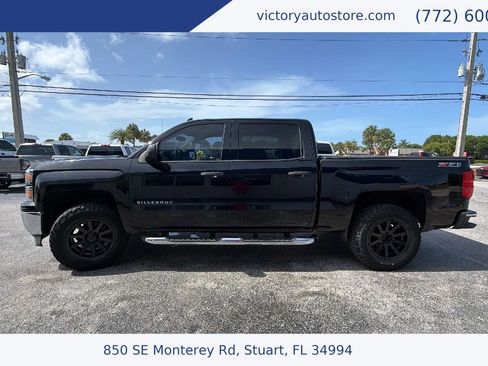 Used 2014 Chevrolet Silverado 1500 LT w/ All Star Edition AWD/4WD image 6