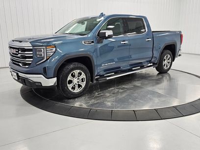 Used 2024 GMC Sierra 1500 SLT w/ X31 Off-Road Package
