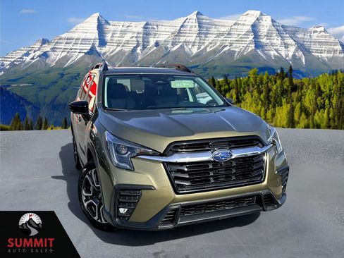 Used 2024 Subaru Ascent Limited w/ Technology Package AWD/4WD image 1