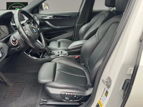Used 2018 BMW X2 xDrive28i AWD/4WD image 11