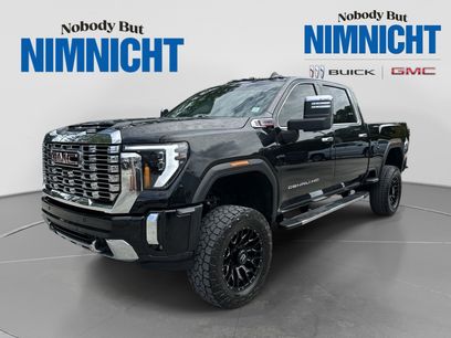 Used 2024 GMC Sierra 2500 Denali w/ Denali Reserve Package