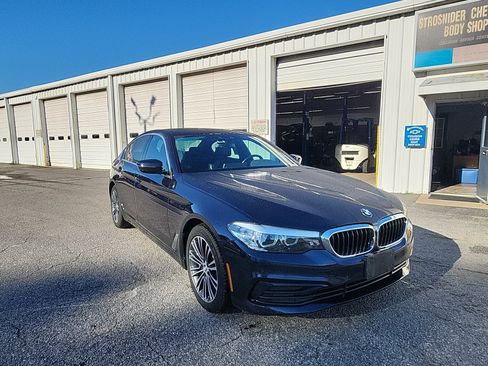 Used 2019 BMW 530i xDrive w/ Convenience Package AWD/4WD image 7