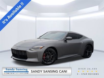 Used 2025 Nissan Z Performance w/ Floor Mat Package