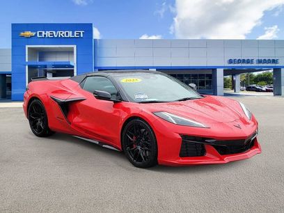 Used 2025 Chevrolet Corvette Z06