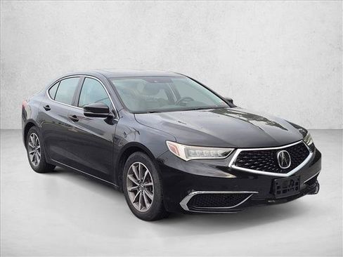 Used 2020 Acura TLX FWD image 3