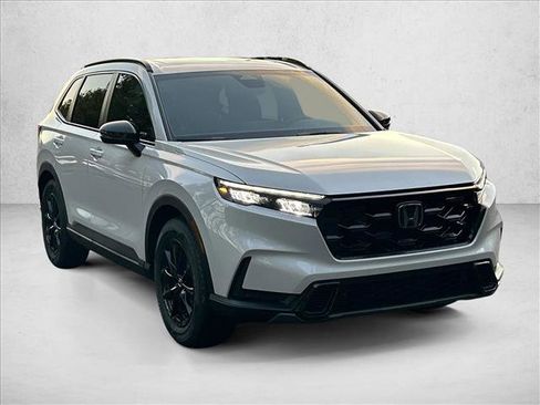 New 2026 Honda CR-V Sport-L image 7